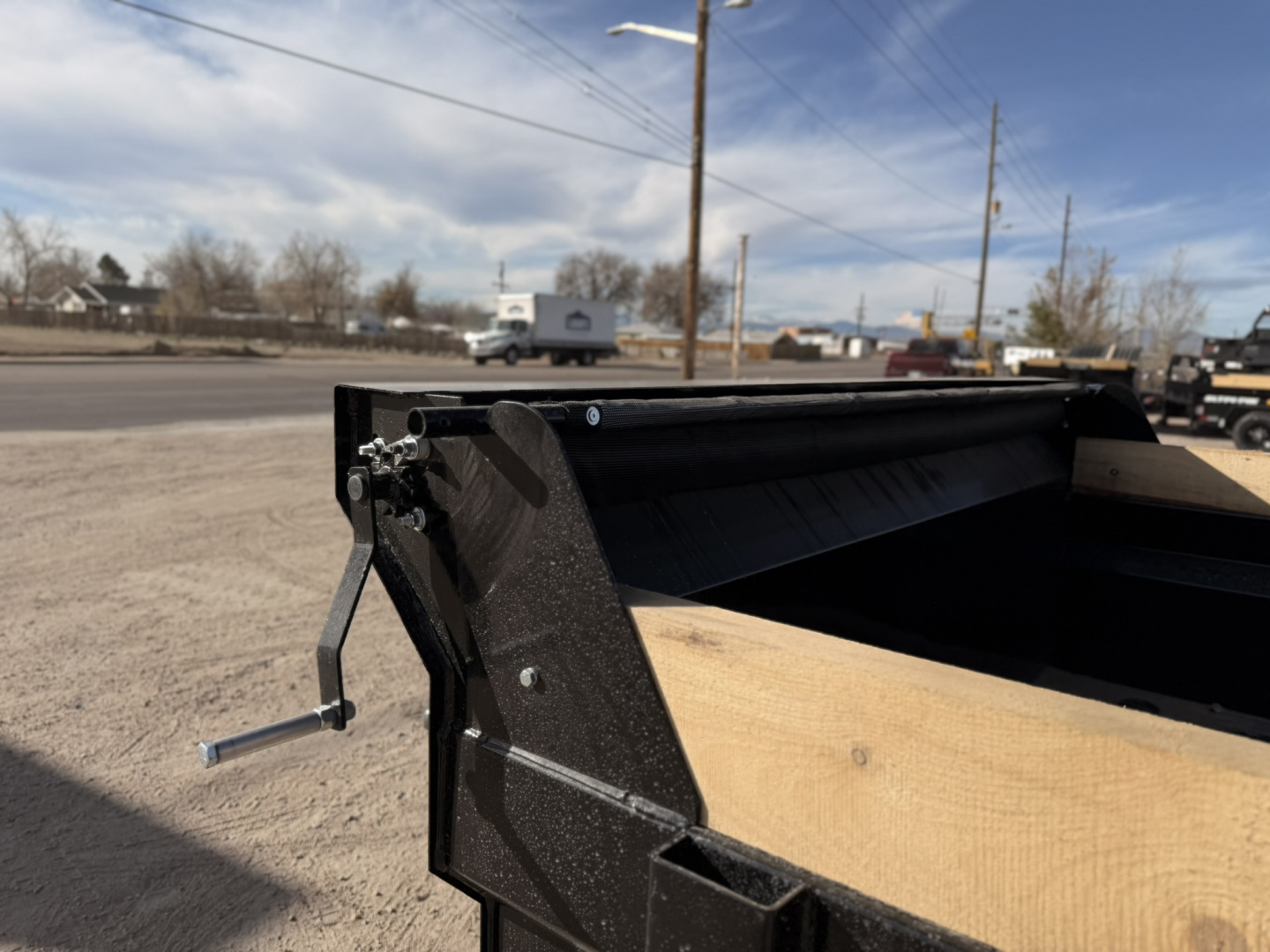 New 2026 Southland Trailers 7-14 Dump 7K Axles