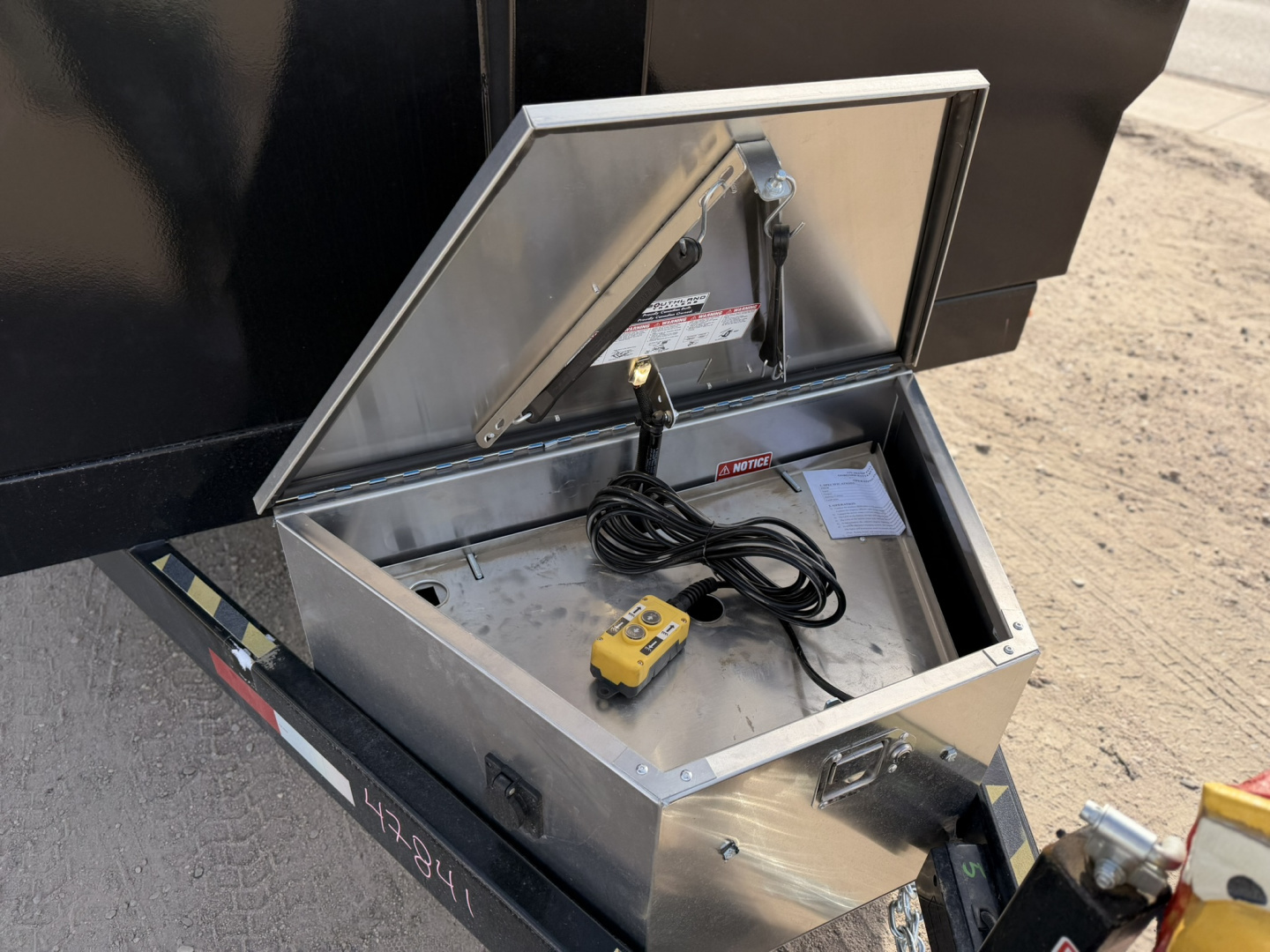 New 2026 Southland Trailers 7-14 Dump 7K Axles