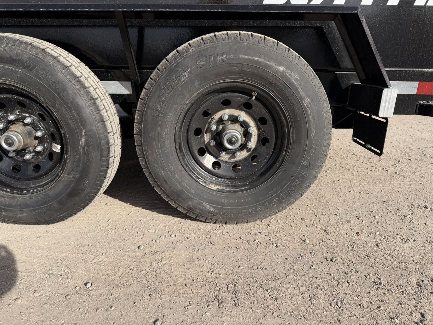 New 2026 Southland Trailers 7-14 Dump 7K Axles