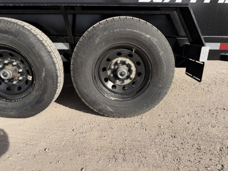 New 2026 Southland Trailers 7-14 Dump 7K Axles