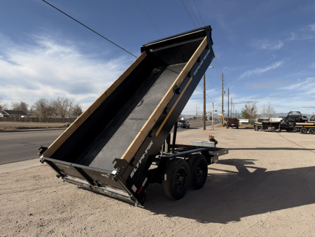 New 2026 Southland Trailers 7-14 Dump 7K Axles