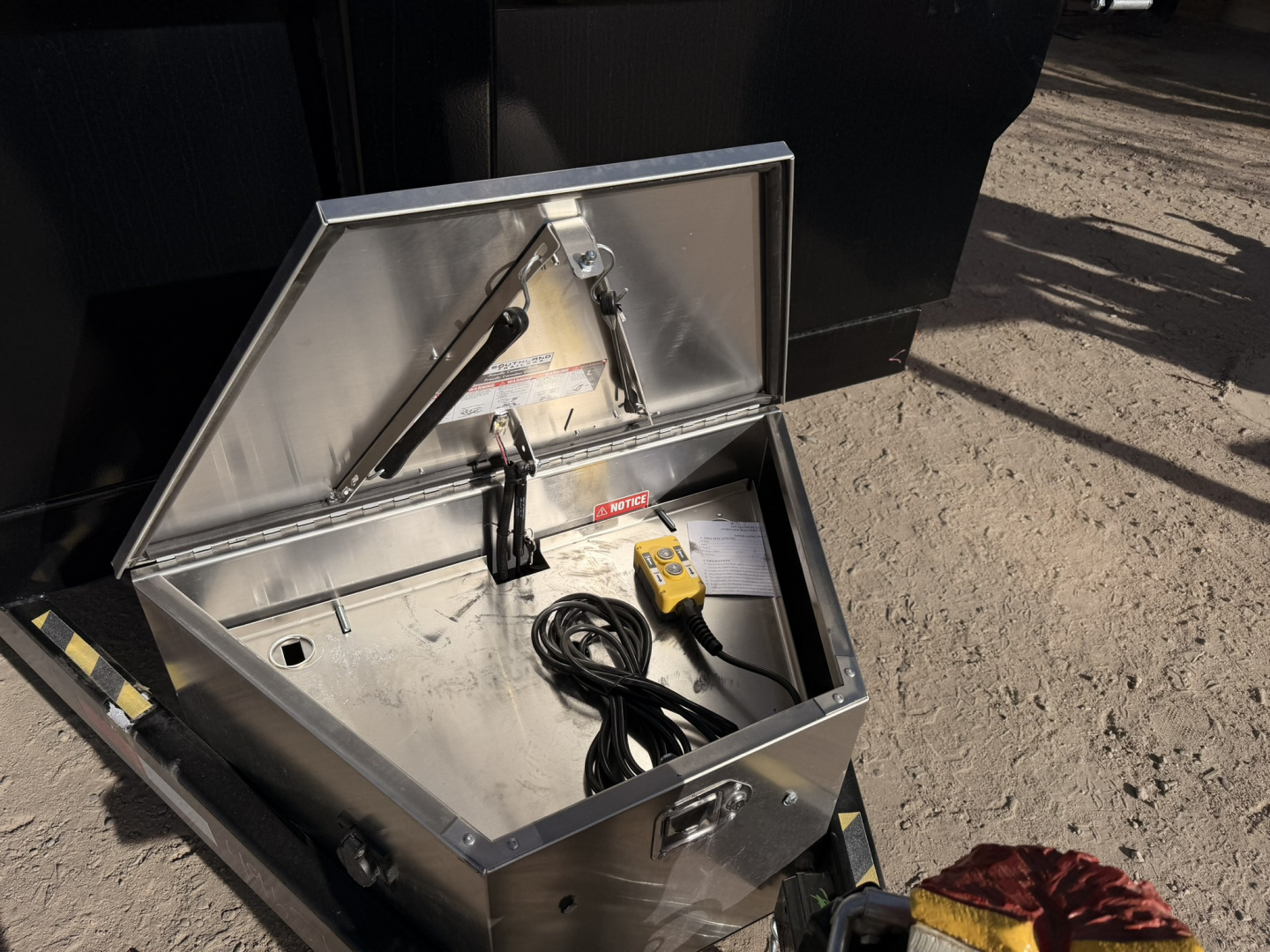 New 2026 Southland Trailers 7-14 Dump 7K Axles