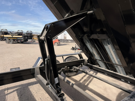 New 2026 Southland Trailers 7-14 Dump 7K Axles