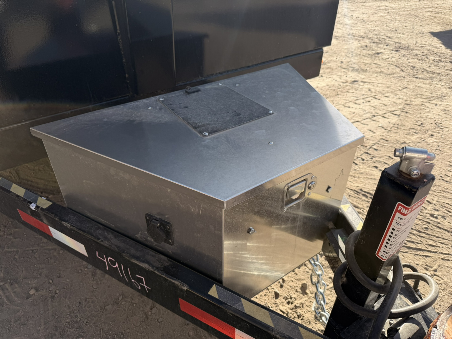 New 2026 Southland Trailers 7-14 Dump 7K Axles