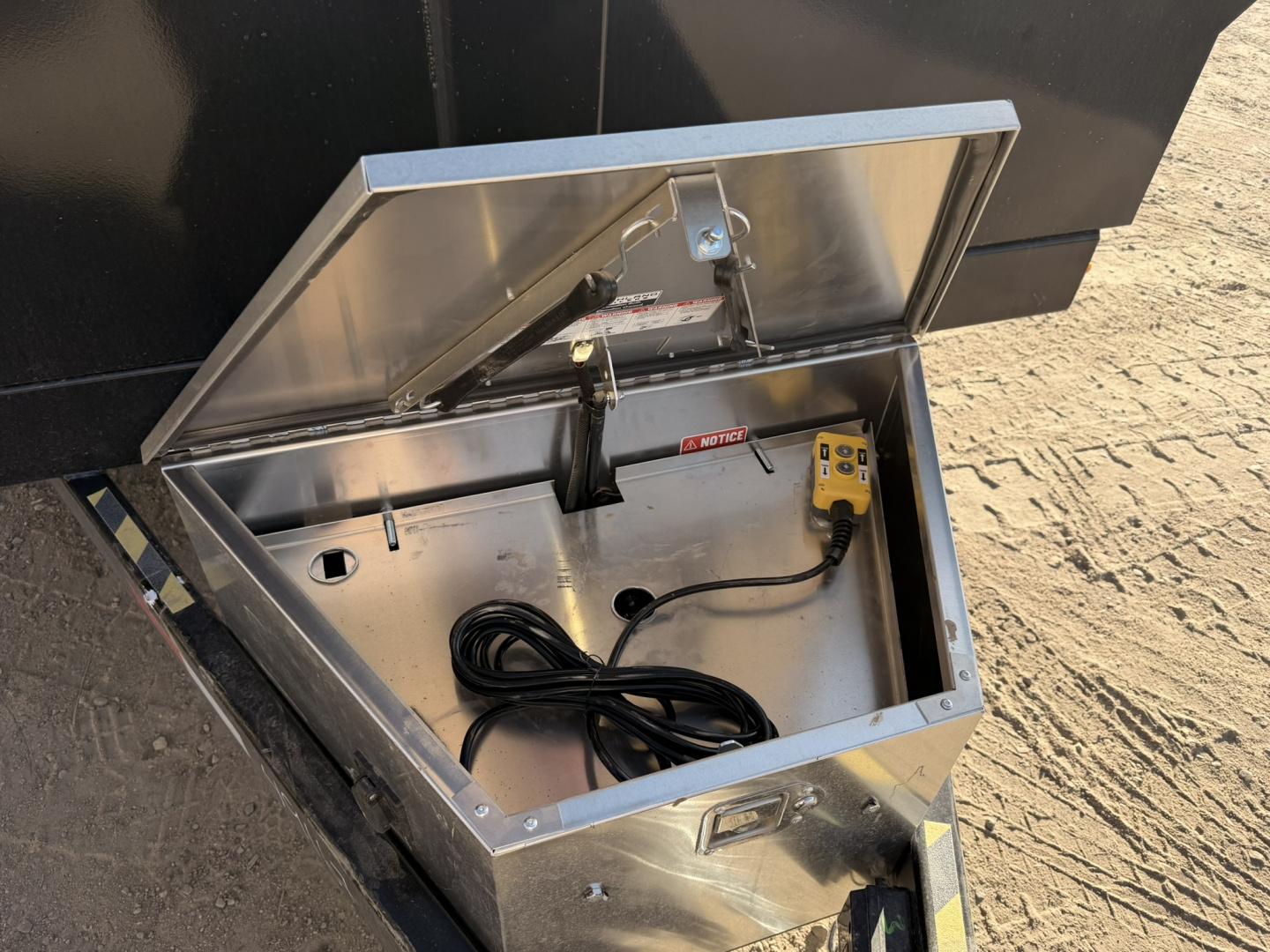 New 2026 Southland Trailers 7-14 Dump 7K Axles