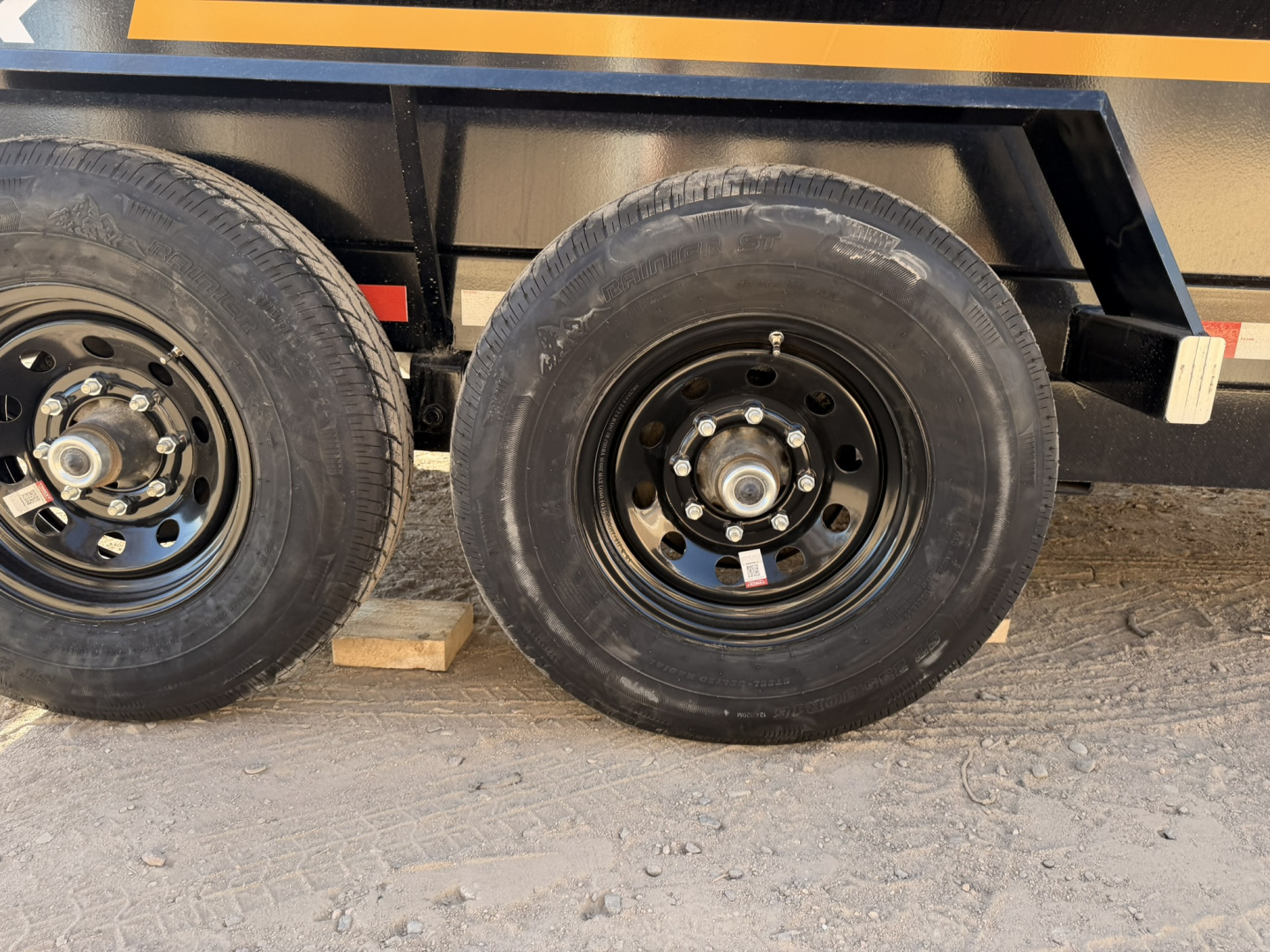 New 2026 Southland Trailers 7-14 Dump 7K Axles