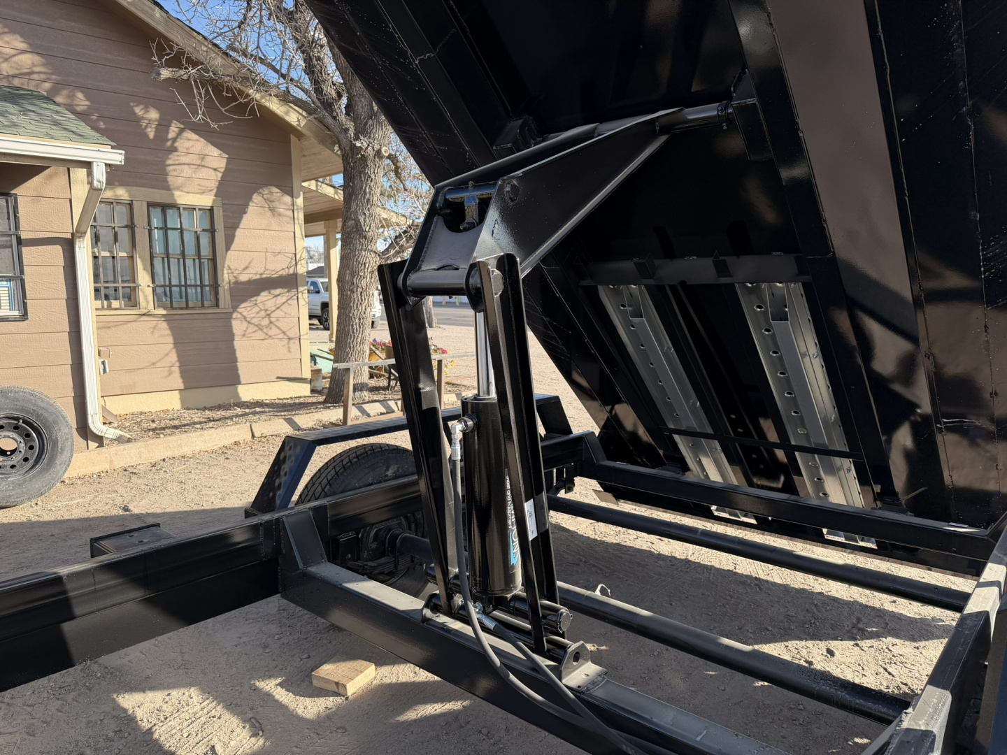 New 2026 Southland Trailers 7-14 Dump 7K Axles