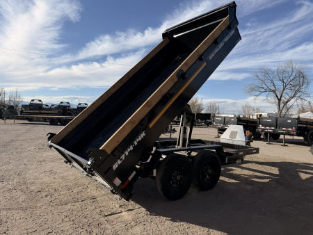 New 2026 Southland Trailers 7-14 Dump 7K Axles