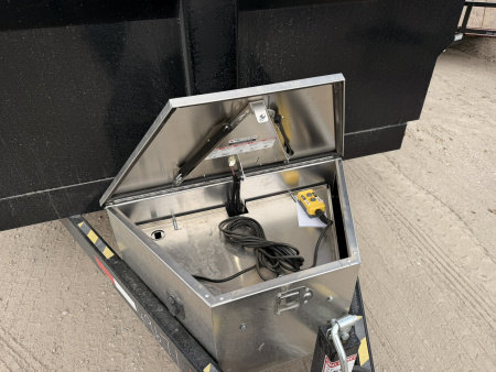 New 2026 Southland Trailers 7-14 Dump 7K Axles