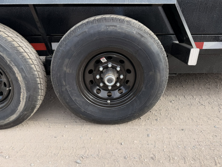 New 2026 Southland Trailers 7-14 Dump 7K Axles