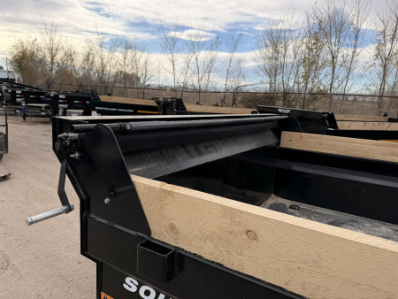 New 2026 Southland Trailers 7-14 Dump 7K Axles