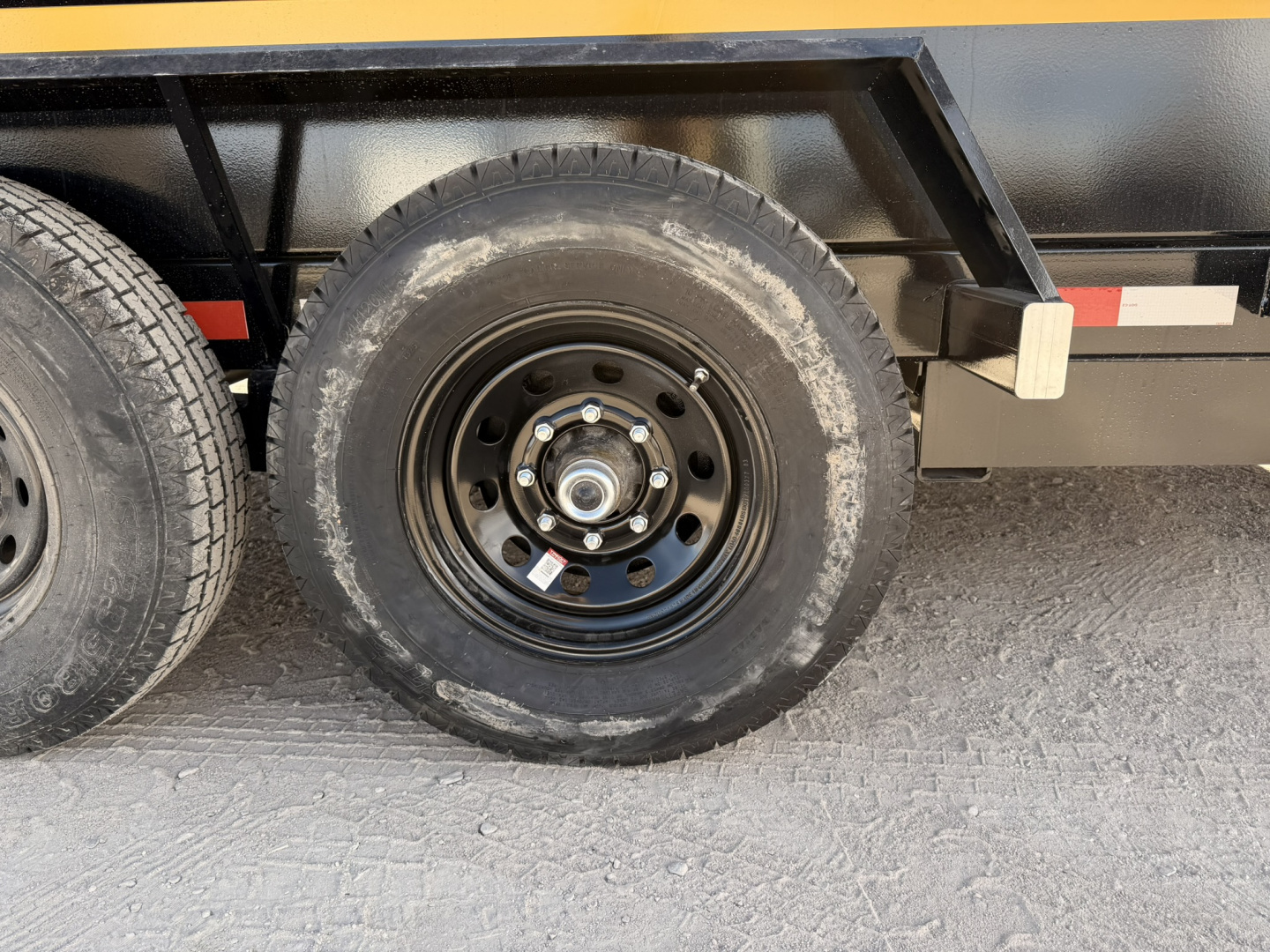 New 2026 Southland Trailers 7-14 Dump 7K Axles