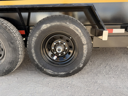 New 2026 Southland Trailers 7-14 Dump 7K Axles