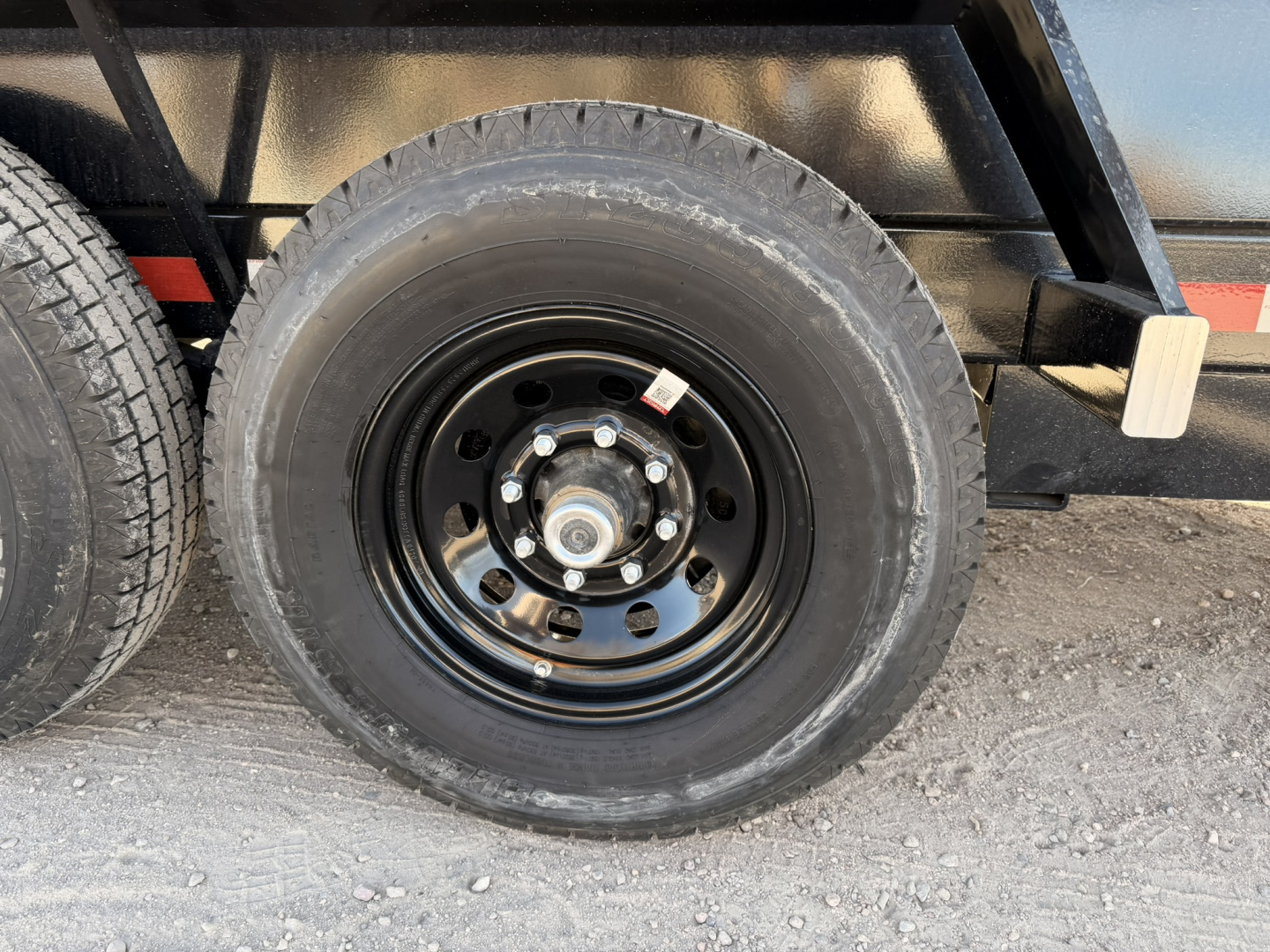 New 2026 Southland Trailers 7-14 Dump 7K Axles