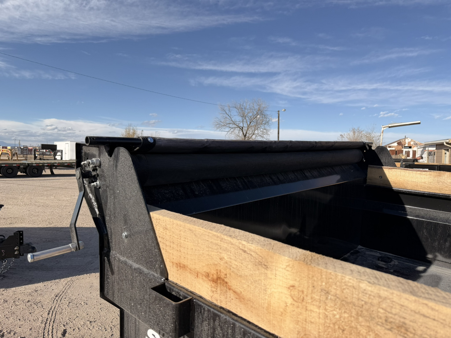 New 2026 Southland Trailers 7-14 Dump 7K Axles