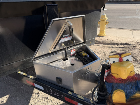 New 2026 Southland Trailers 7-14 Dump 7K Axles