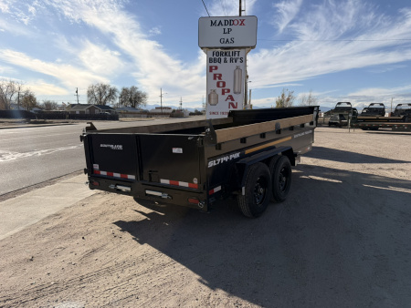 New 2026 Southland Trailers 7-14 Dump 7K Axles