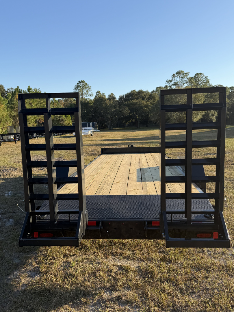 New 2026 Hillcrest Trailers 16K 20+2 (22')Equipment Trailer