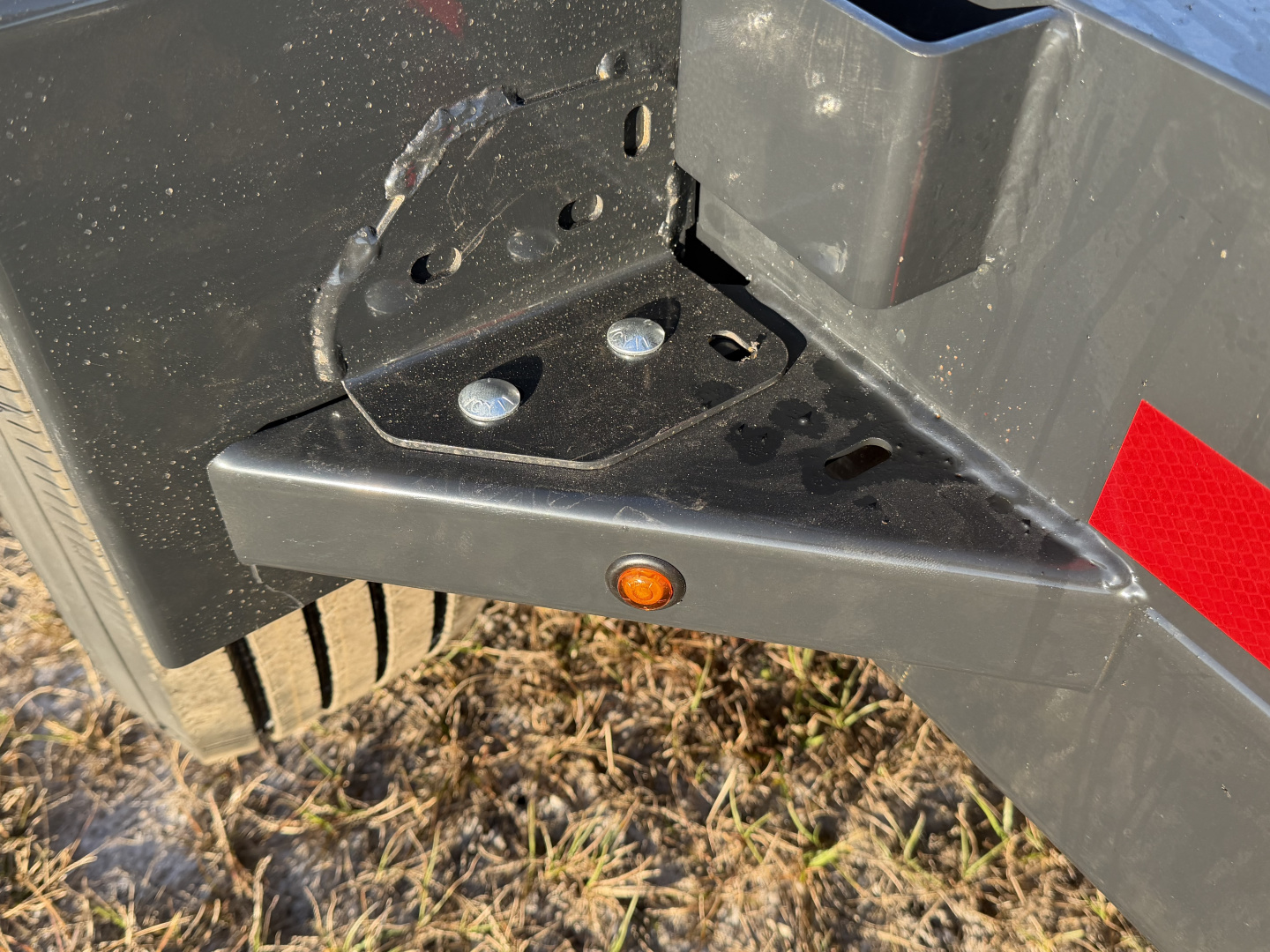 New 2026 Hillcrest Trailers 16K 20+2 (22')Equipment Trailer