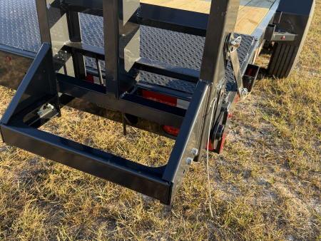 New 2026 Hillcrest Trailers 16K 20+2 (22')Equipment Trailer