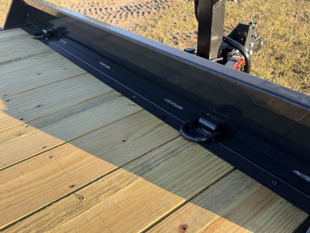 New 2026 Hillcrest Trailers 16K 20+2 (22')Equipment Trailer