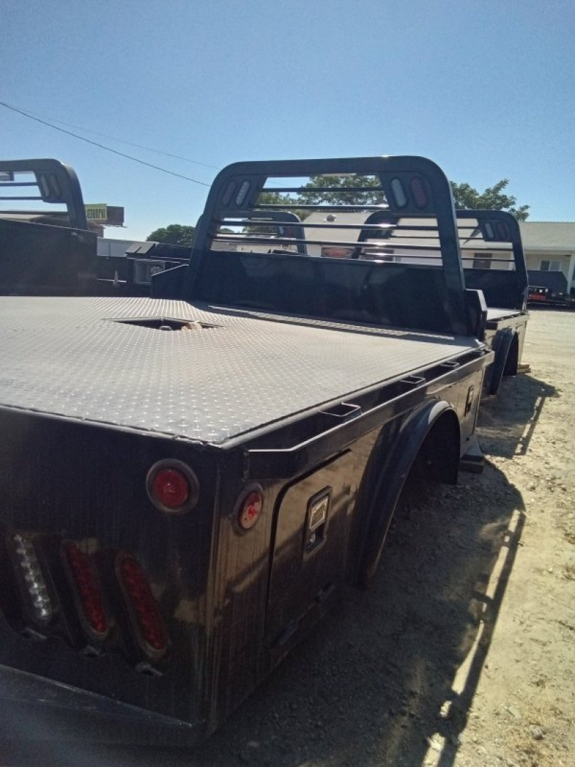 New 2024 Norstar St Bed Truck Bed