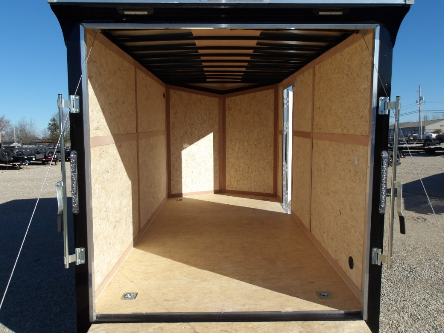 New 2026 RC Trailers RDLX714TA2 Cargo / Enclosed Trailer