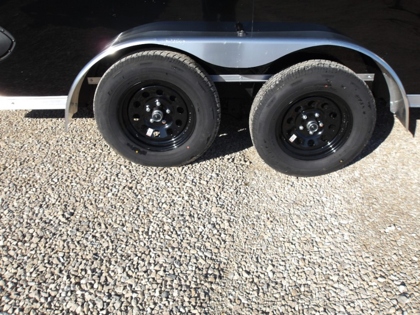 New 2026 RC Trailers RDLX714TA2 Cargo / Enclosed Trailer