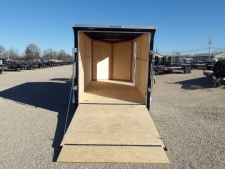 New 2026 RC Trailers RDLX714TA2 Cargo / Enclosed Trailer