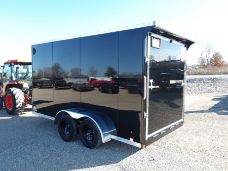 New 2026 RC Trailers RDLX714TA2 Cargo / Enclosed Trailer