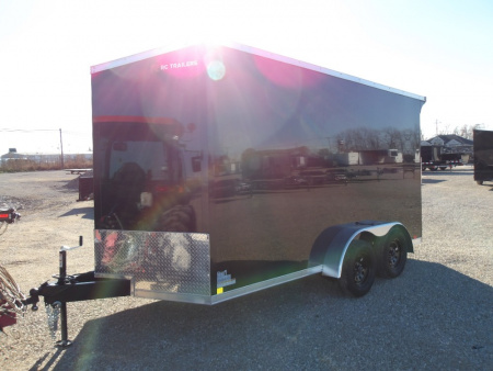 New 2026 RC Trailers RDLX714TA2 Cargo / Enclosed Trailer