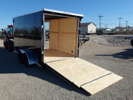 New 2026 RC Trailers RDLX714TA2 Cargo / Enclosed Trailer