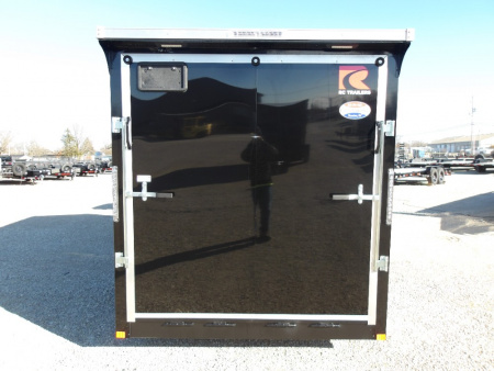 New 2026 RC Trailers RDLX714TA2 Cargo / Enclosed Trailer
