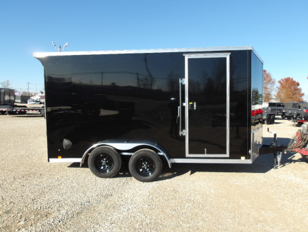 New 2026 RC Trailers RDLX714TA2 Cargo / Enclosed Trailer