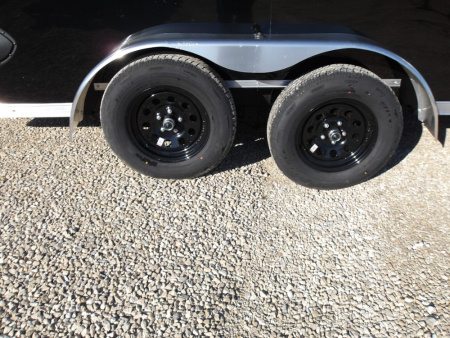 New 2026 RC Trailers RDLX714TA2 Cargo / Enclosed Trailer