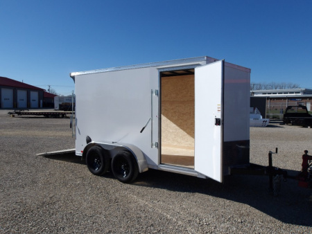 New 2026 RC Trailers RDLX612TA2 Cargo / Enclosed Trailer