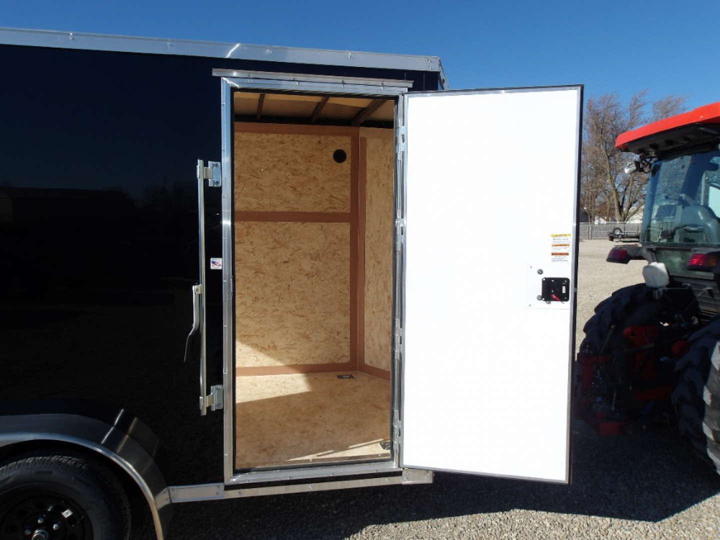New 2026 RC Trailers RDLX612TA2 Cargo / Enclosed Trailer