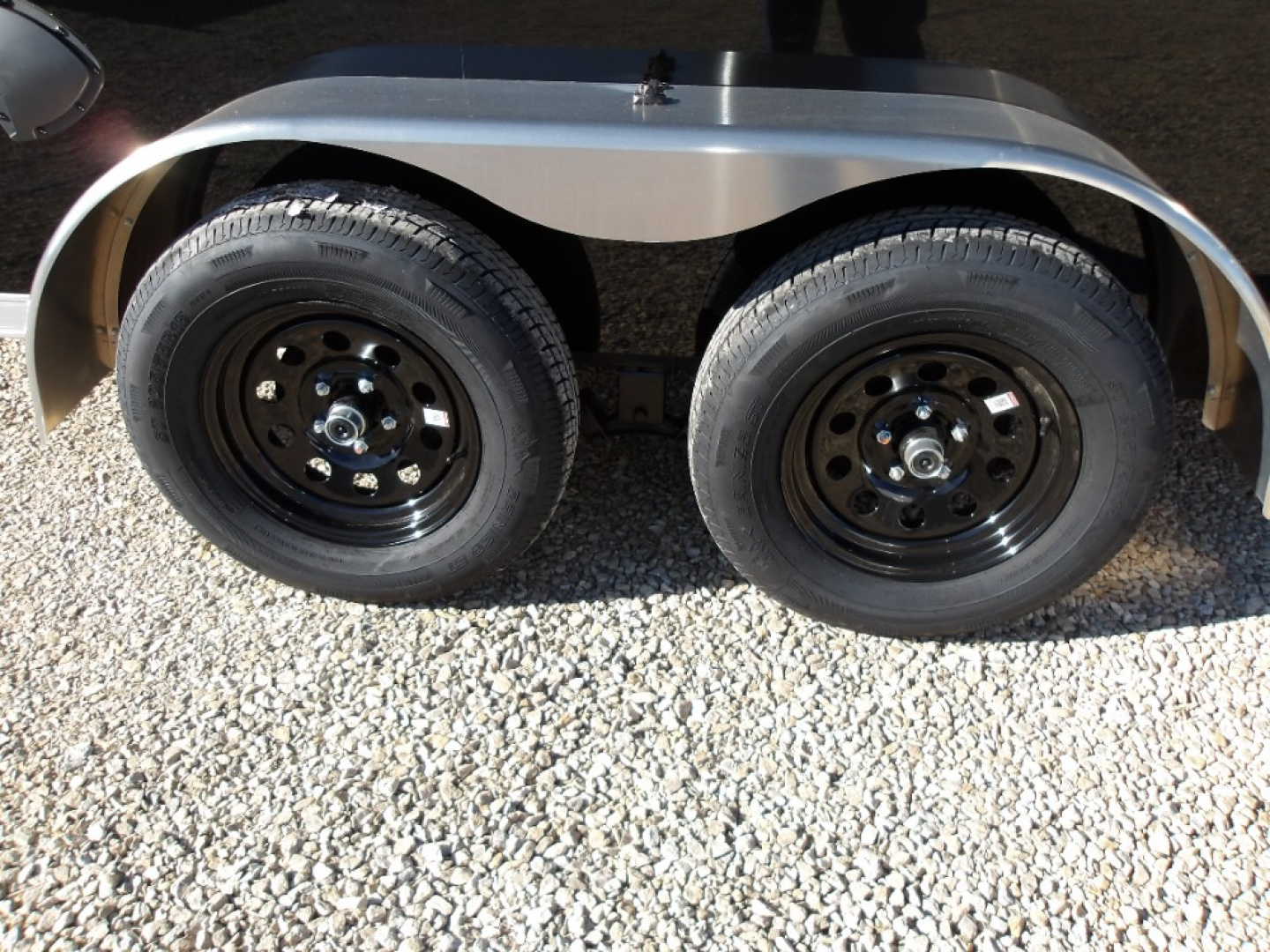 New 2026 RC Trailers RDLX612TA2 Cargo / Enclosed Trailer