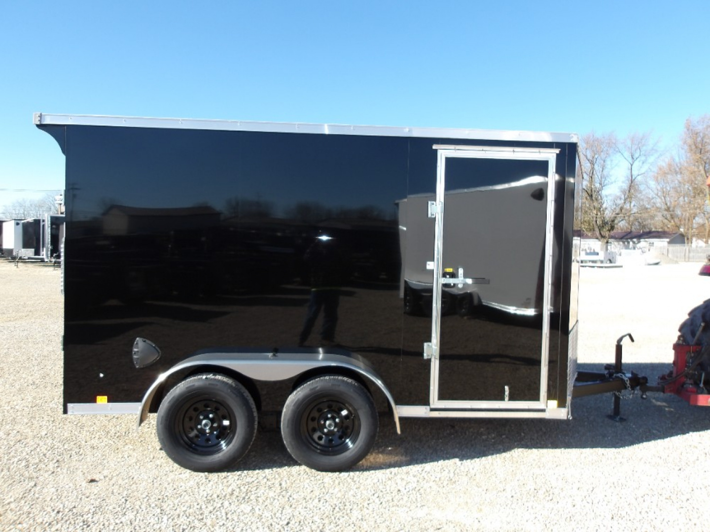 New 2026 RC Trailers RDLX612TA2 Cargo / Enclosed Trailer