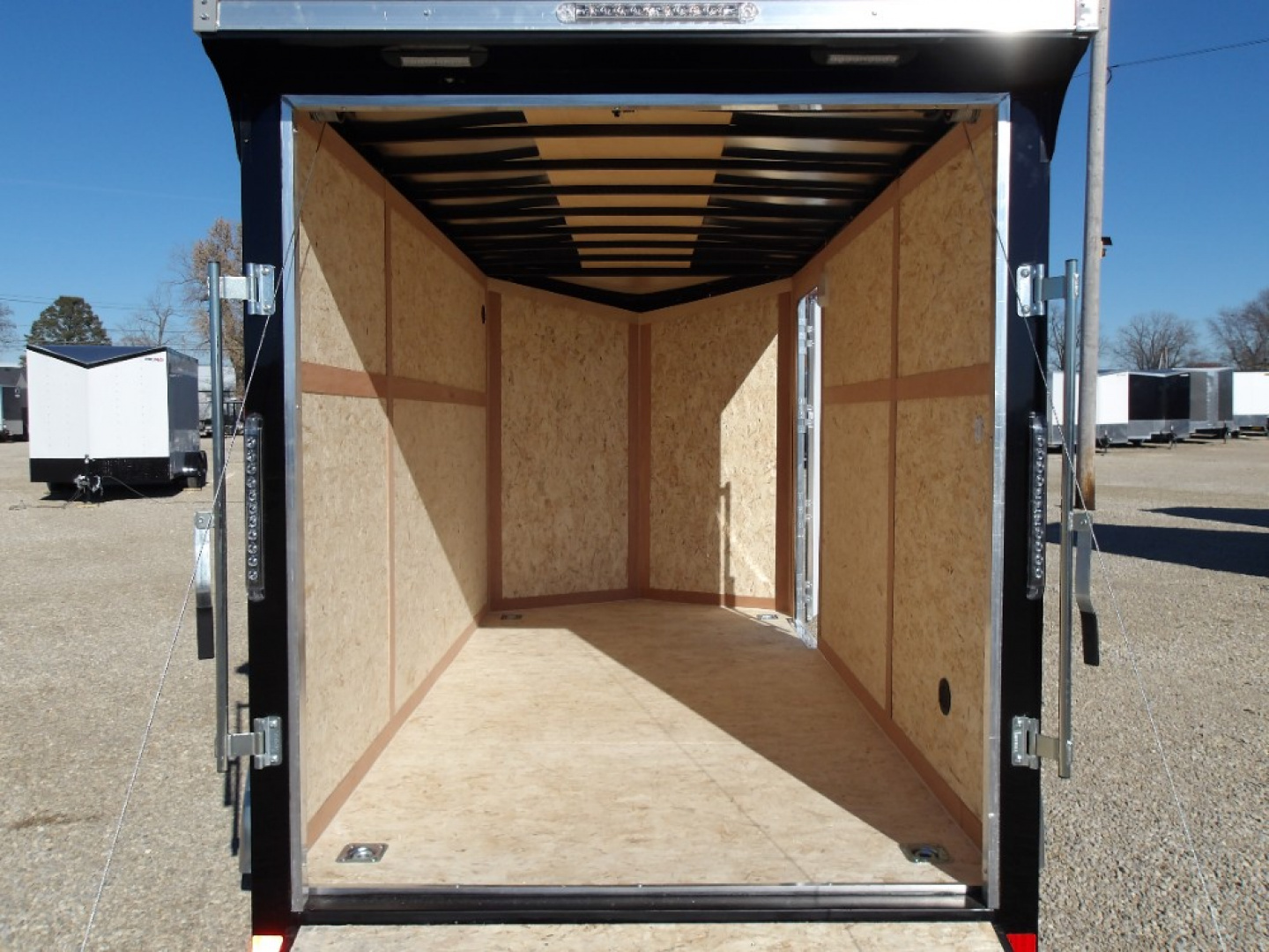 New 2026 RC Trailers RDLX612TA2 Cargo / Enclosed Trailer