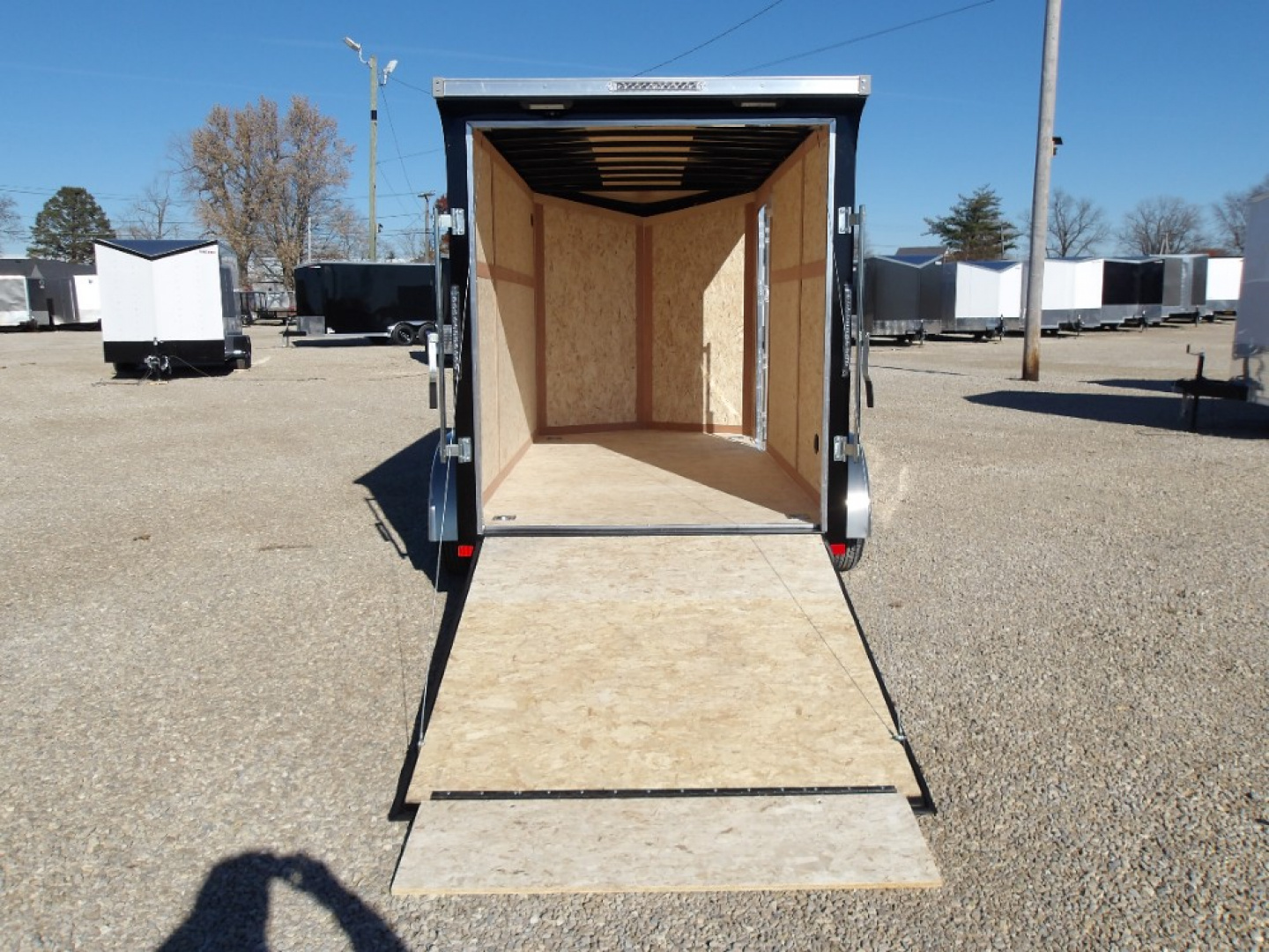 New 2026 RC Trailers RDLX612TA2 Cargo / Enclosed Trailer