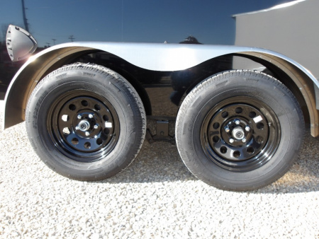 New 2026 RC Trailers RDLX612TA2 Cargo / Enclosed Trailer