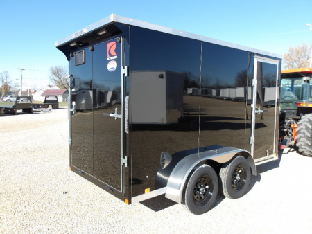 New 2026 RC Trailers RDLX612TA2 Cargo / Enclosed Trailer