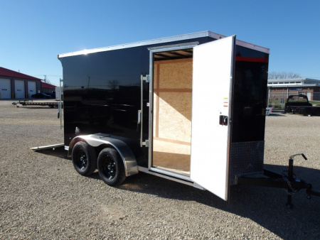 New 2026 RC Trailers RDLX612TA2 Cargo / Enclosed Trailer