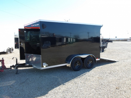 New 2026 RC Trailers RDLX612TA2 Cargo / Enclosed Trailer