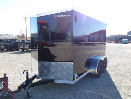 New 2026 RC Trailers RDLX612TA2 Cargo / Enclosed Trailer
