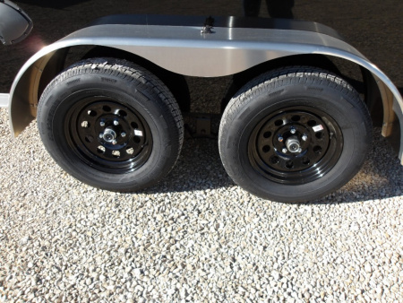 New 2026 RC Trailers RDLX612TA2 Cargo / Enclosed Trailer