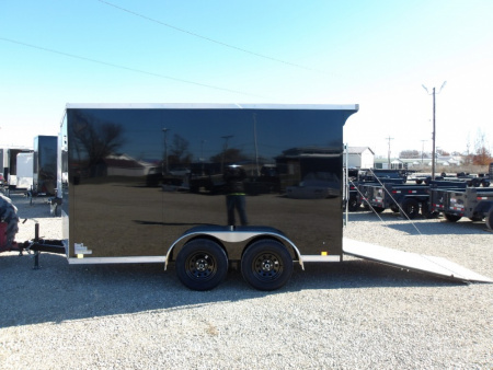 New 2026 RC Trailers RDLX612TA2 Cargo / Enclosed Trailer