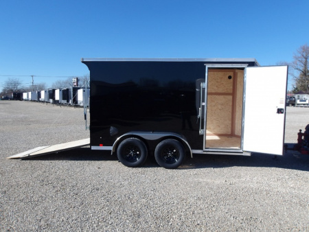 New 2026 RC Trailers RDLX612TA2 Cargo / Enclosed Trailer