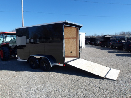 New 2026 RC Trailers RDLX612TA2 Cargo / Enclosed Trailer